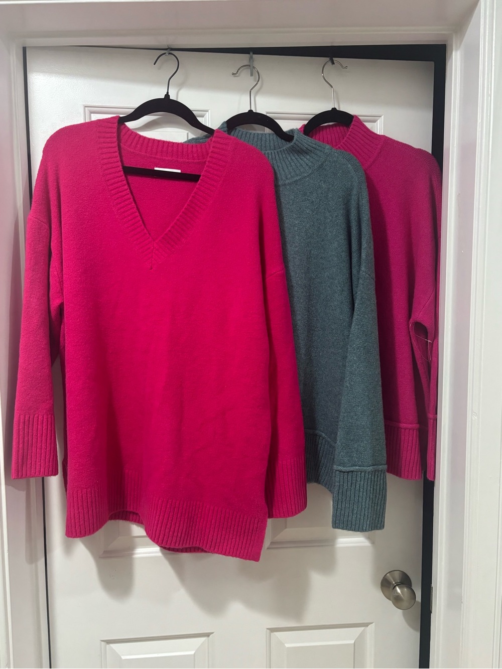 3 lot Nine West sweaters NWOT